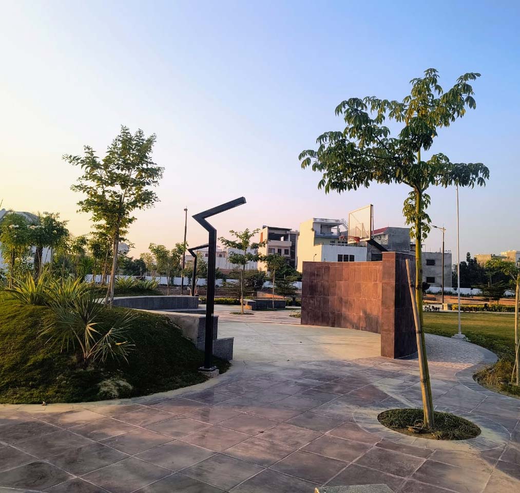 Pardos Okas Sukoon Lucknow