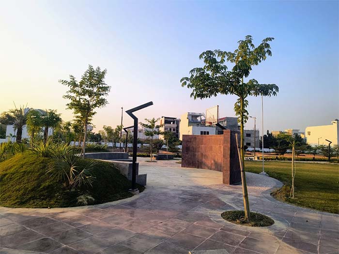 Pardos Okas Sukoon Lucknow