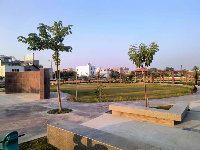 Pardos Okas Sukoon Lucknow