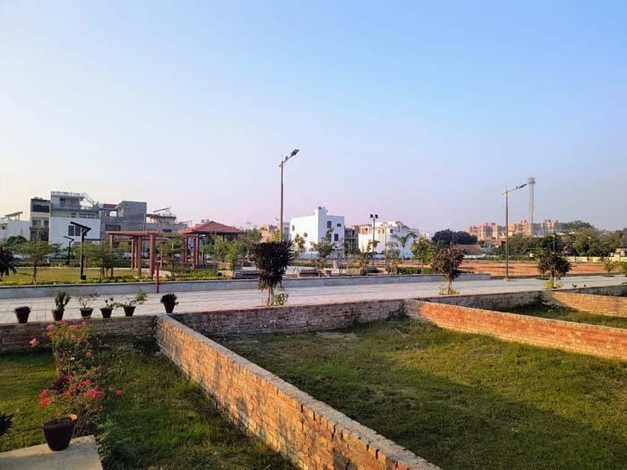 Pardos Okas Sukoon Lucknow