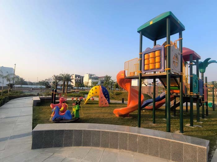 Pardos Okas Sukoon Lucknow