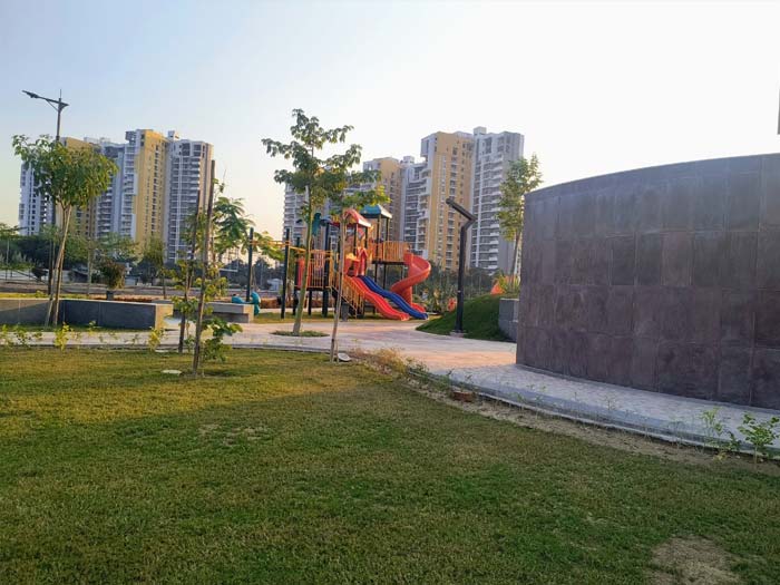 Pardos Okas Sukoon Lucknow