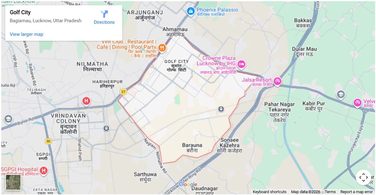 Pardos Okas Sukoon Lucknow