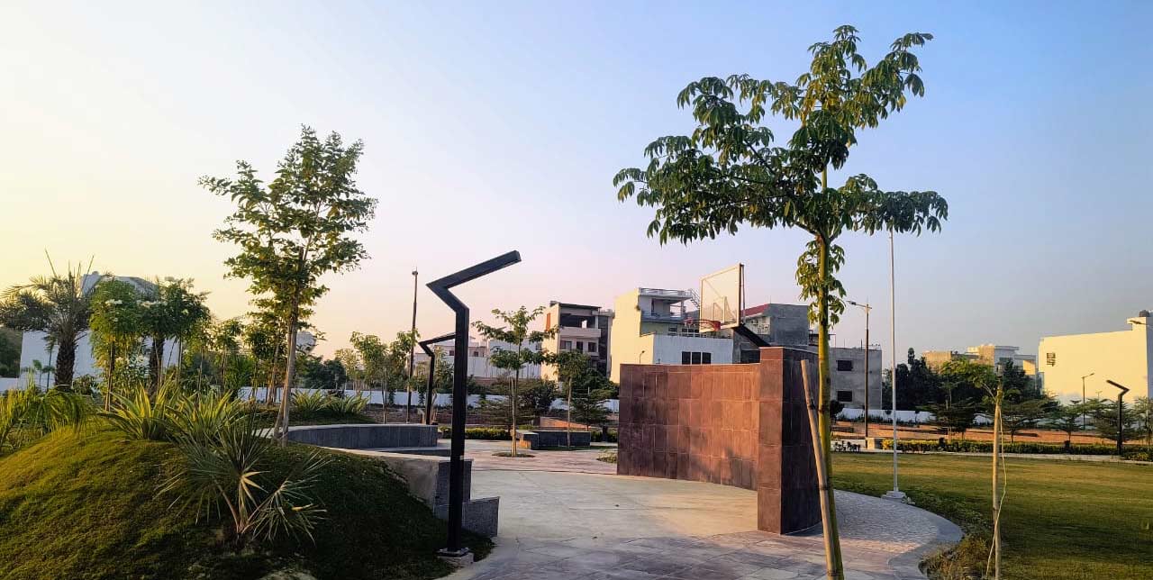 Pardos Okas Sukoon Lucknow