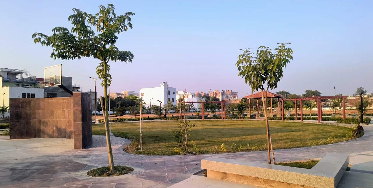 Pardos Okas Sukoon Lucknow